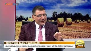 TARIM MASASI 11 MART 2020 PROF  DR  ZEKİ BAYRAMOĞLU   TÜRKİYEDE TARIM POLİTİKALARI