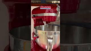 Costco Deal: KitchenAid Professional Series 6 Quart Bowl Lift Stand Mixer with Flex Edge