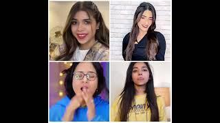 Pragati Verma VS Samreen Ali VS Nilanjana Dhar VS Ramya Vasudev.  who is best  #edit