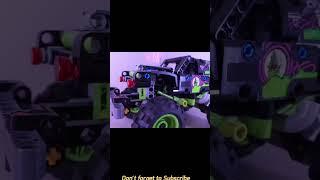 The best monster truck edit  #lego #viral #domino #cool #subscribe #like #comment