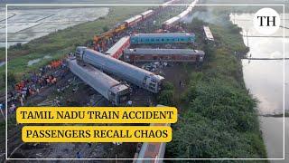 Tamil Nadu train accident: Passengers recall chaos