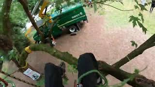 BCTCC Work Climb EVENT LIVESTREAM live from Dan’s headcam