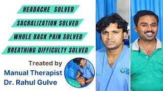 Whole Back Pain Treatment in Hyderabad | Best Spine Specialist in Hyderabad