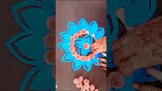 Wall decoration ideas #diy #craft #homedecor #walldecor #art #youtubeshorts #viralvideo #trending