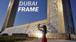 Dubai Frame | Дубаи Рамка.  Полный обзор.