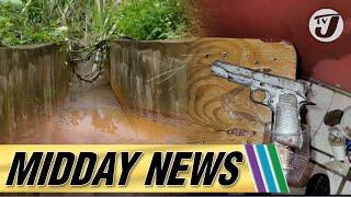 Drain in Manchester Not Cleaned for 25 Years? | Gun Seized at Bar in Manchester