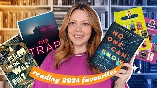 Reading My Subscribers' Best 2024 Books 