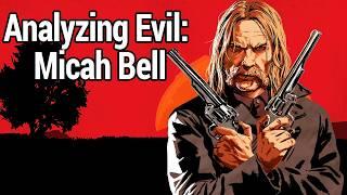 Analyzing Evil: Micah Bell From Red Dead Redemption