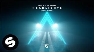 Alok & Alan Walker - Headlights (feat. KIDDO) [Official Audio]