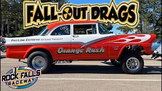 BEST Vintage Drags In The Midwest, It Blew My Mind! - Fall Out Drags