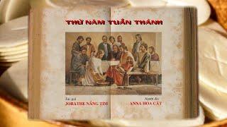 THỨ NĂM TUẦN THÁNH