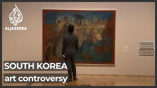 South Korea museums to display art donated by late Samsung chair