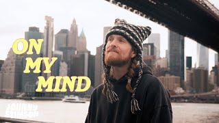 Johnny Stimson - On My Mind (Official Lyric Video)