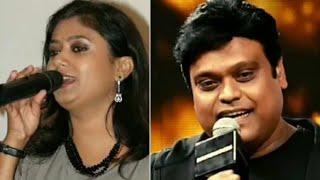 Singer srilekha talk about Harris Jayaraj ️| melody king harris Jayaraj