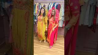 jhalak dikhla ja designs machine suits  so beautiful #viral #ladiessuits #jhalakdikhlajaa