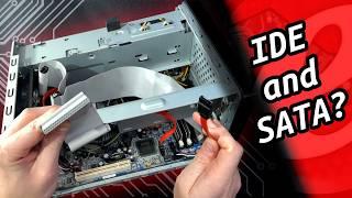 Windows 95 Gaming on a Industrial Mini-PC