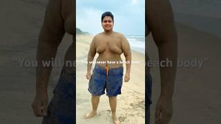 Beach body transformation  #motivation #transformation #weightloss