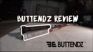 WAY BETTER THAN HOCKEY TAPE!? | Buttendz Grip Review