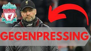  Gegenpressing / 4 Drills Counter - Pressing Liverpool 's(2021)