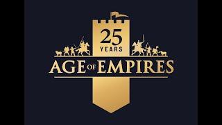 Age of Empires 25th Anniversary [EN OC]