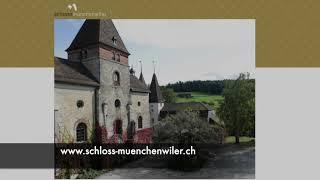 Schloss Münchenwiler - Flight Vision P.CASSO MOVIE 2021