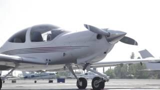 2005 Diamond DA40 - Owners Review