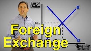 Foreign Exchange Practice- Macro Topic 6.4 and 6.5