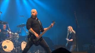 Dragonland - Contact (Live - PPM Fest 2014 - Mons - Belgium)