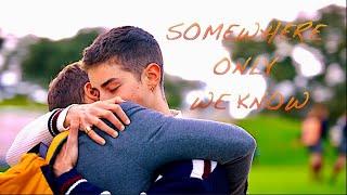 Patrick & Ivan • Somewhere only we know