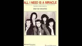 Mike + The Mechanics - All I Need Is a Miracle (1985 LP Version) HQ