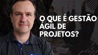 O que é Gestão Ágil de Projetos? #Scrum #Kanban #Agile #Sprint