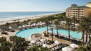 Top 5 Beachfront Hotels and Resorts in Amelia Island, Florida, USA