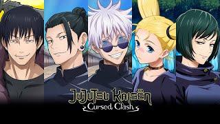 Jujutsu Kaisen Cursed Clash – Hidden Inventory/Premature Death DLC + FREE Update