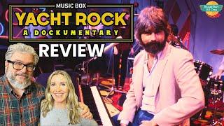 YACHT ROCK: A DOCKUMENTARY Movie Review | Michael McDonald | Kenny Loggins | HBO