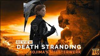 REVIEW: Death Stranding - intheGame.nl