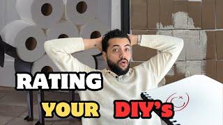 Interior Designer Rates Random Home Decor DIYs on YouTube!