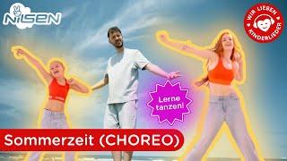 Dance Choreo für Kinder | Nilsen – «Cowboy» | Schritt für Schritt Anleitung | D!'s Dance Club