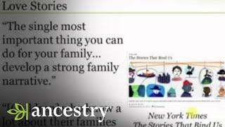 Love Stories in Your Family Tree | Ancestry