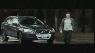 Twilight Saga Clips featuring Volvo XC60 and Volvo C30