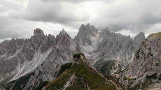 Mountain Elopement in the Italian Dolomites