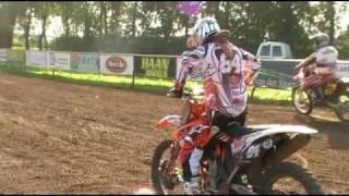 Jeffrey Herlings in Den Dungen