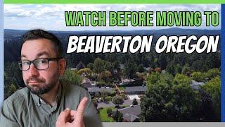 Beaverton Oregon Neighborhoods Explained [The BEST Beaverton Oregon VLOG Tour]