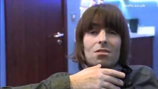 Liam Gallagher's Top 5 On Manchester City!