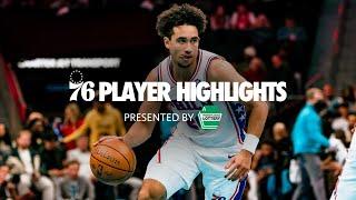 Player Highlights: Jared McCain at Charlotte Hornets | 12.03.24