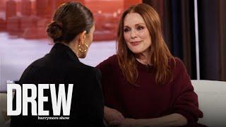 Julianne Moore on Tilda Swinton Friendship after Starring in "The Room Next Door" Together