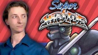 Super Hydlide - ProJared