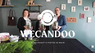 Wecandoo - Yvan, Artisan Fleuriste - Dijon