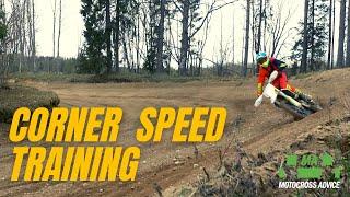 HOW TO Practice Cornering | Motocross Advice