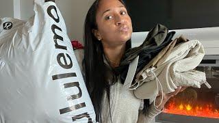 LAST MASSIVE LULULEMON HAUL FOR 2022 ️