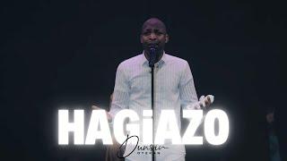 Hagiazo - Dunsin Oyekan